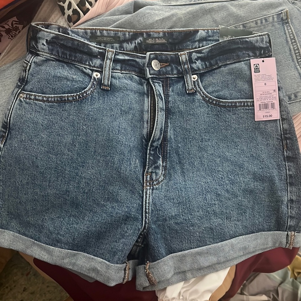 Brand new wild fable shorts